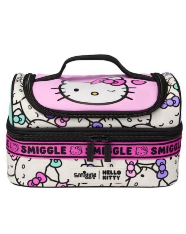 Smiggle Hello Kitty Serisi Çanta Seti