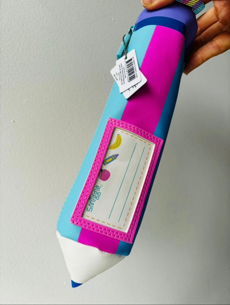 Smiggle Ready Set Go Serisi Çanta Seti