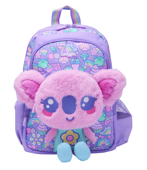 Smiggle Curious Serisi Çanta Seti
