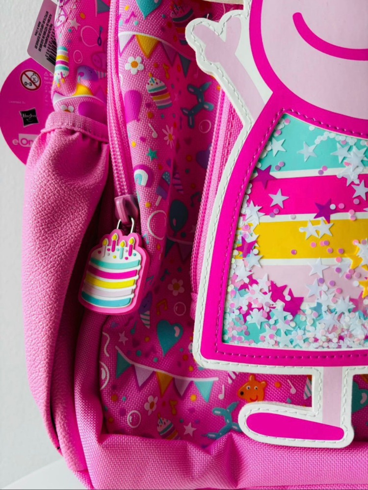 Smiggle Peppa Pig Sırt Çantası