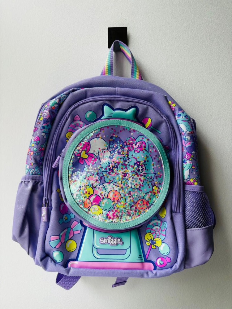 Smiggle Adventureus Sırt Çantası