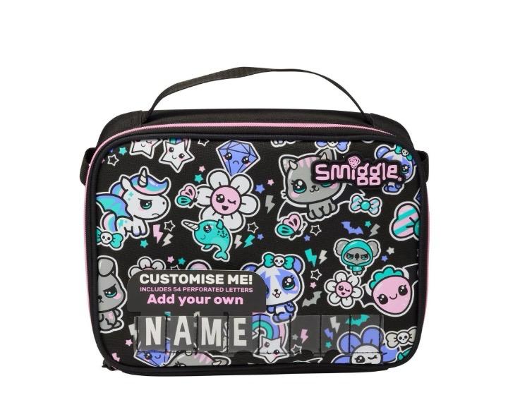 Smiggle Traiblazer Çanta Seti