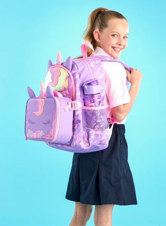 Smiggle Eslipce Serisi Çanta Seti