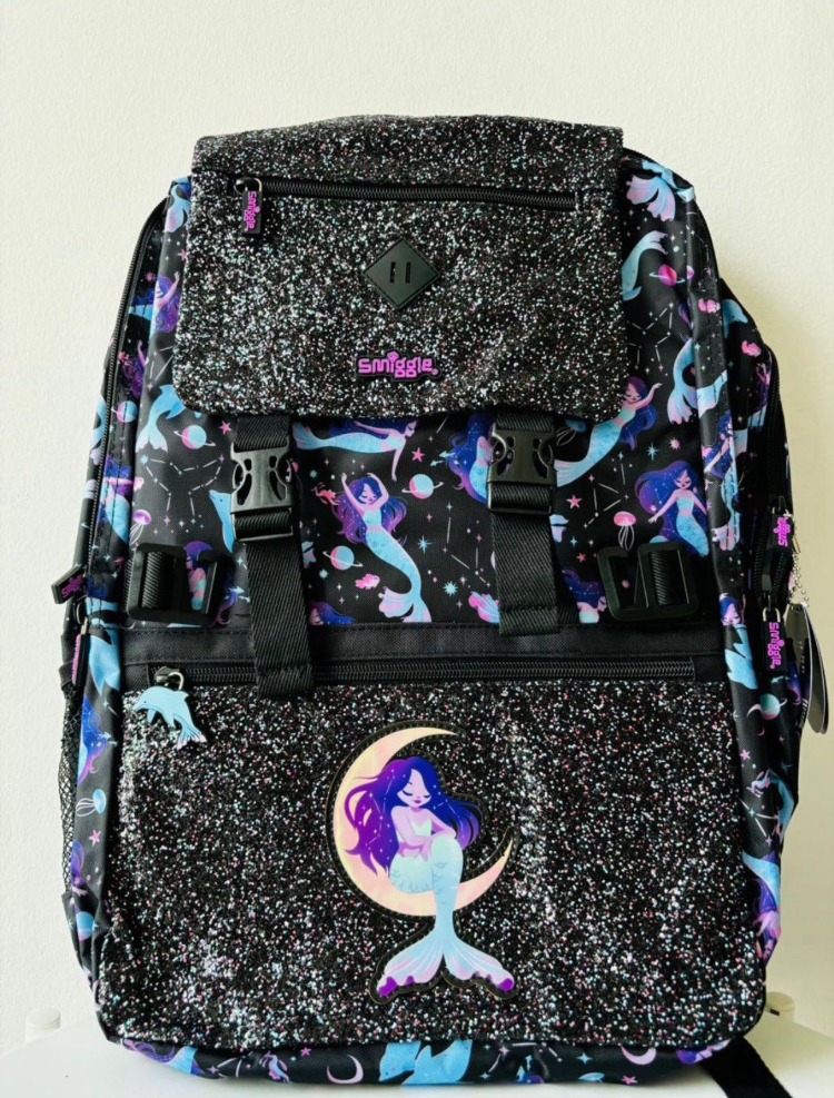 Smiggle Eslipce Serisi Sırt Çantası