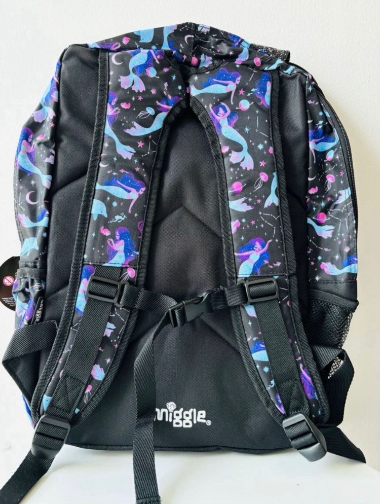 Smiggle Eslipce Serisi Sırt Çantası