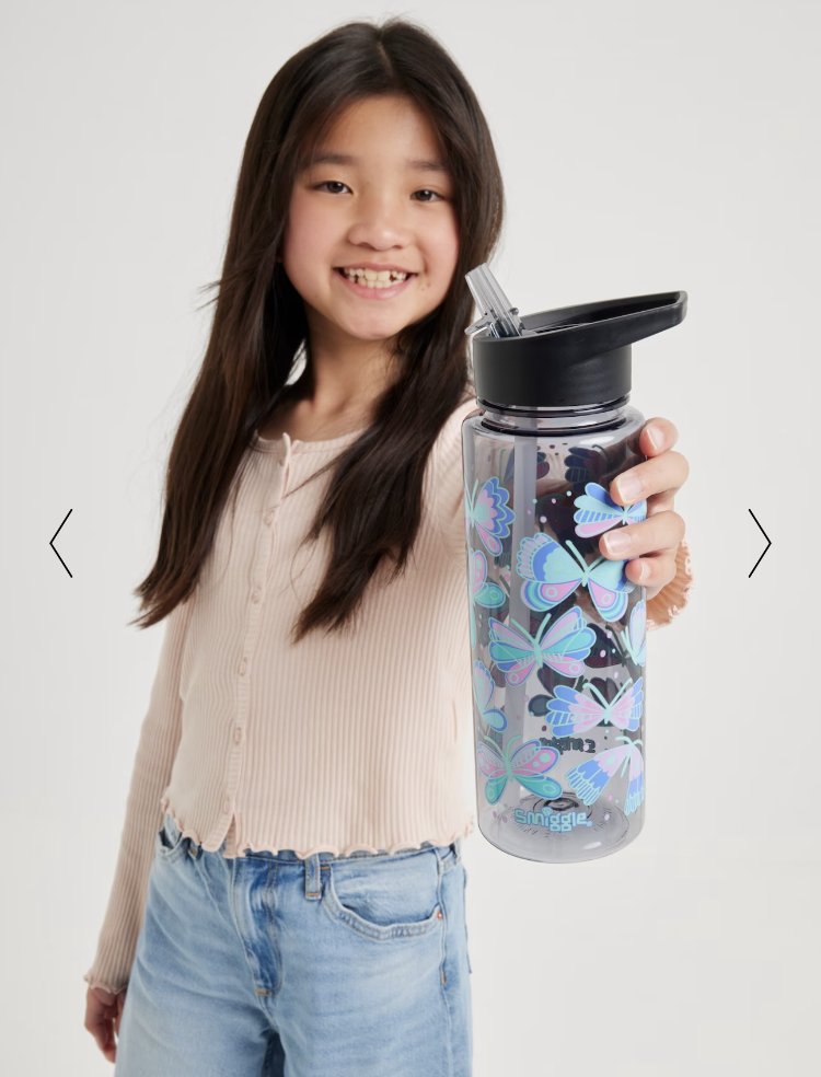 Smiggle Kız Çocuk Çantası Seti