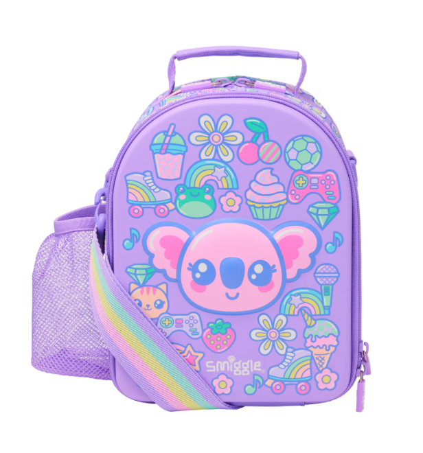 Smiggle Curious Serisi Çanta Seti