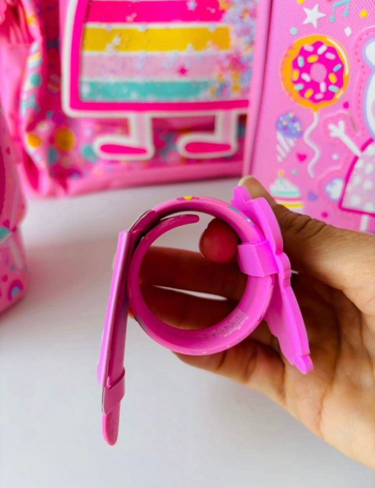 Smiggle Peppa Pig Çanta Seti