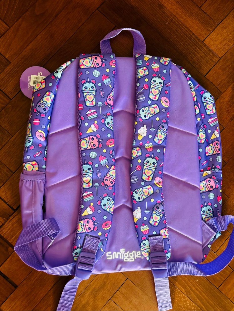 Smiggle SmoothieTemalı Çanta Seti