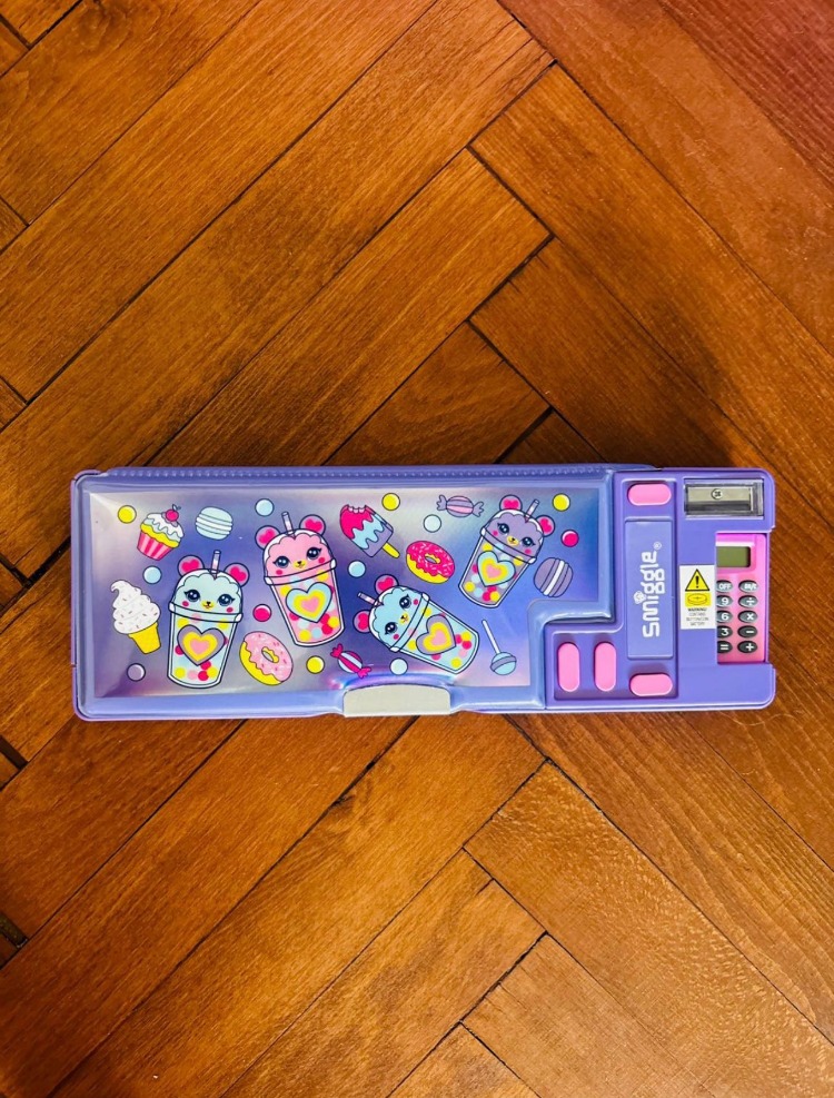 Smiggle SmoothieTemalı Çanta Seti