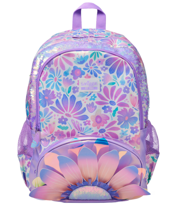 Smiggle Bloom Serisi Çanta Seti