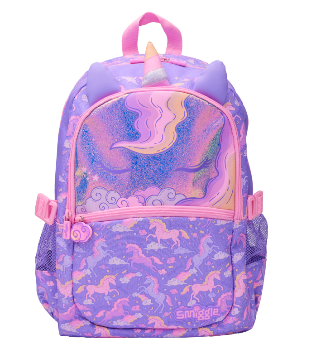 Smiggle Eslipce Serisi Çanta Seti