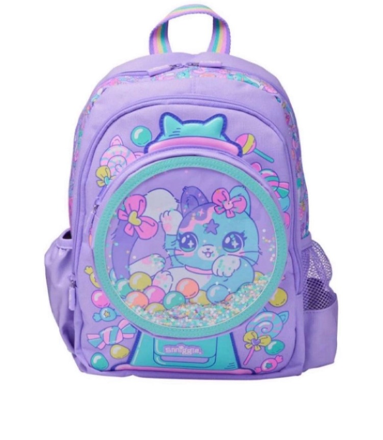 Smiggle Adventureus Sırt Çantası