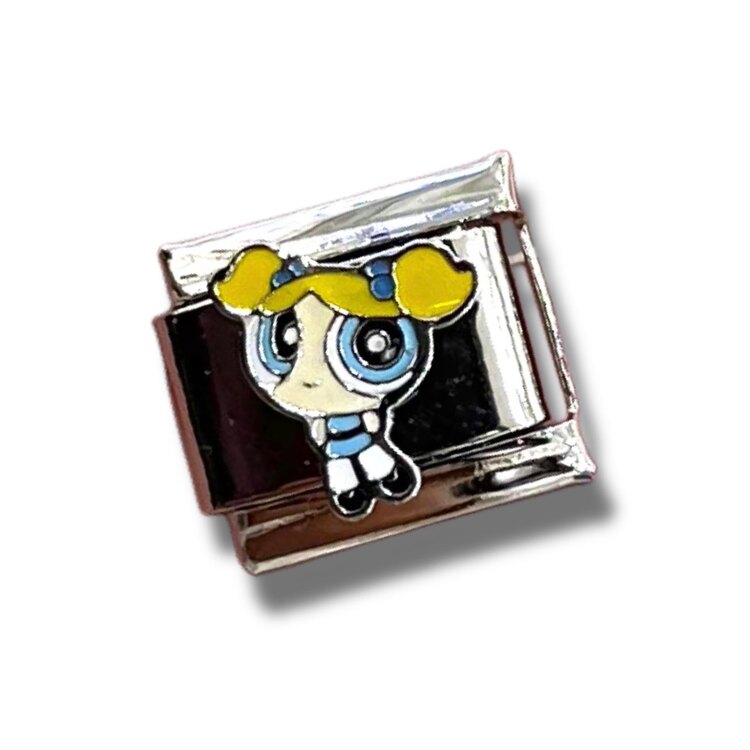 Bubbles charm