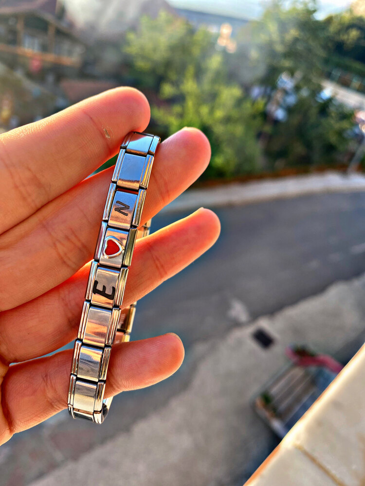 Çift bilekliği