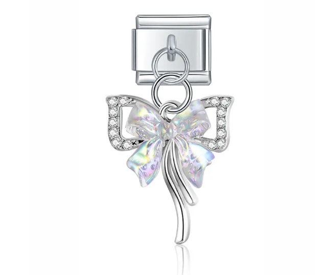 Holografik fiyonk charm