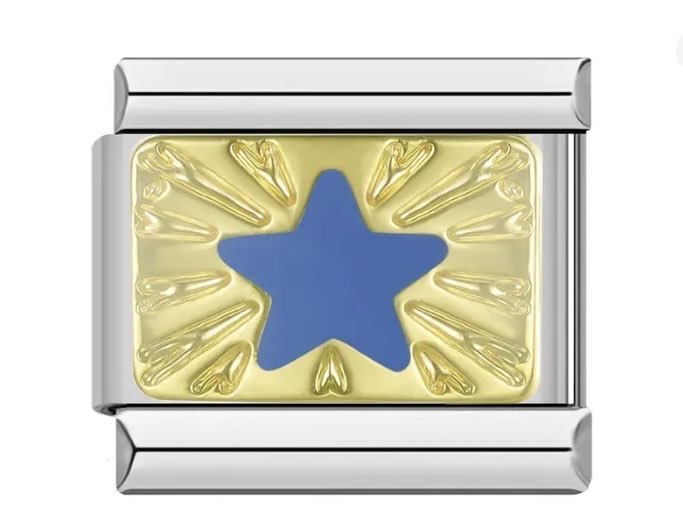 Star charm 