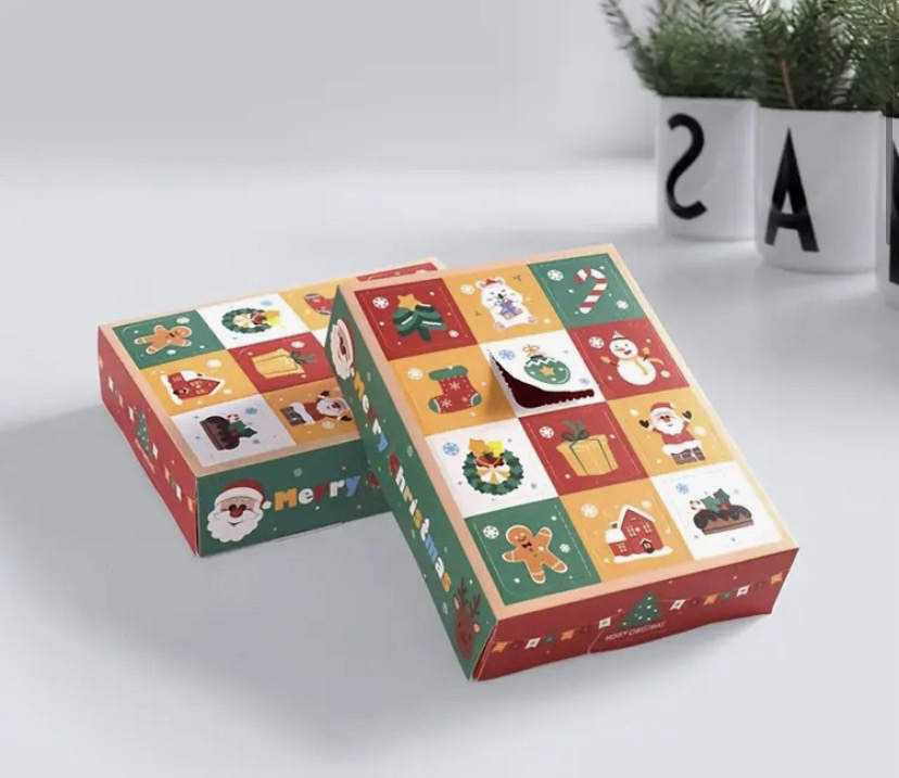 Advent calender 1