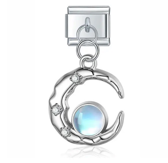 Moon charm