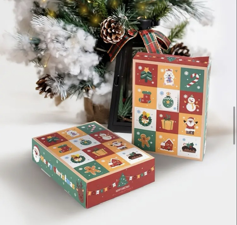 Advent calender 1