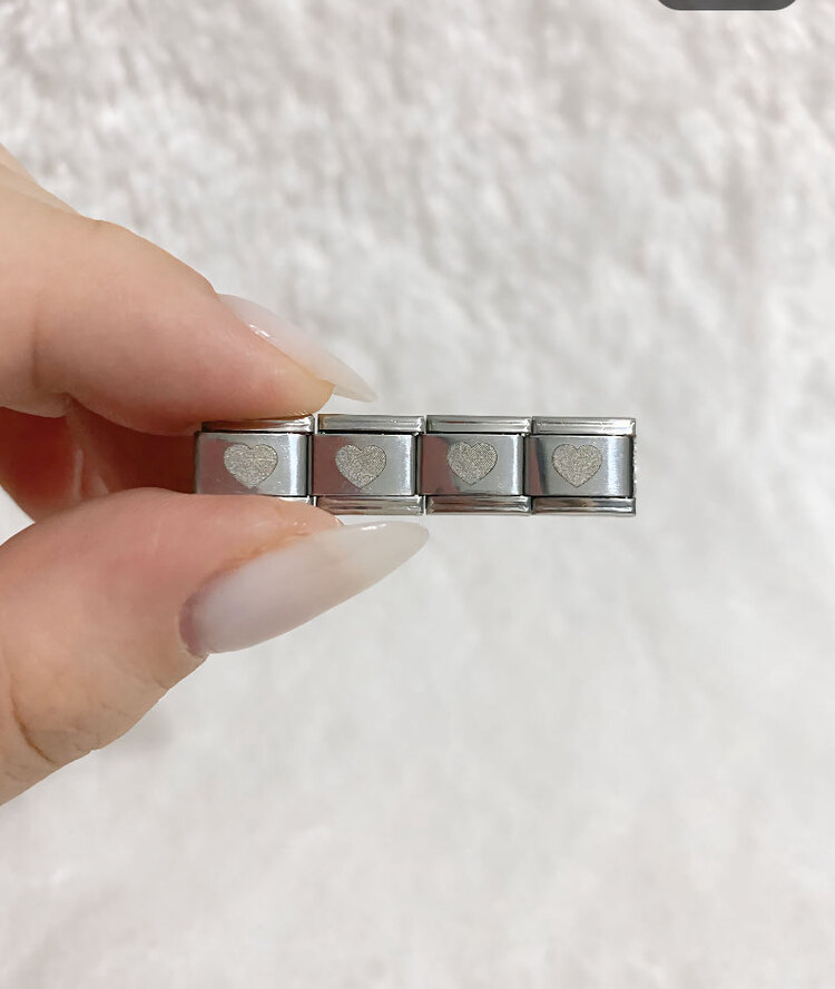Kalp charm (adet)