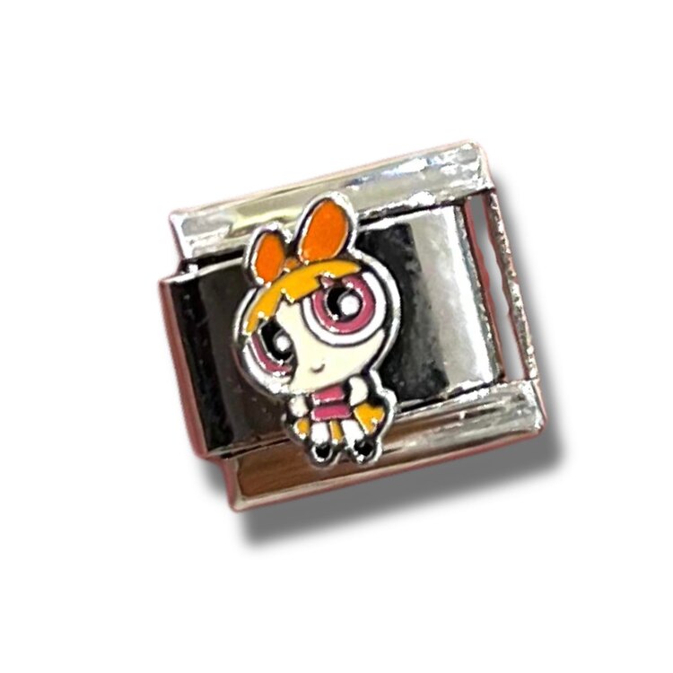 Blossom charm