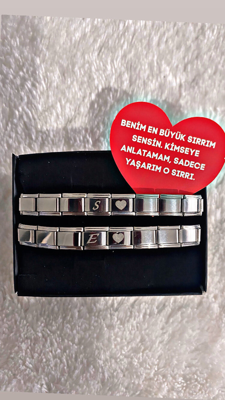 Çift bilekliği 