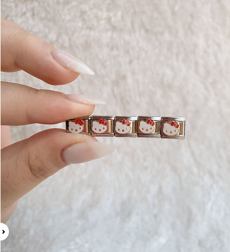 Hello kitty charm (adet)