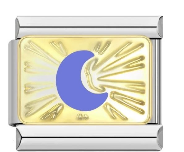 Moon charm 