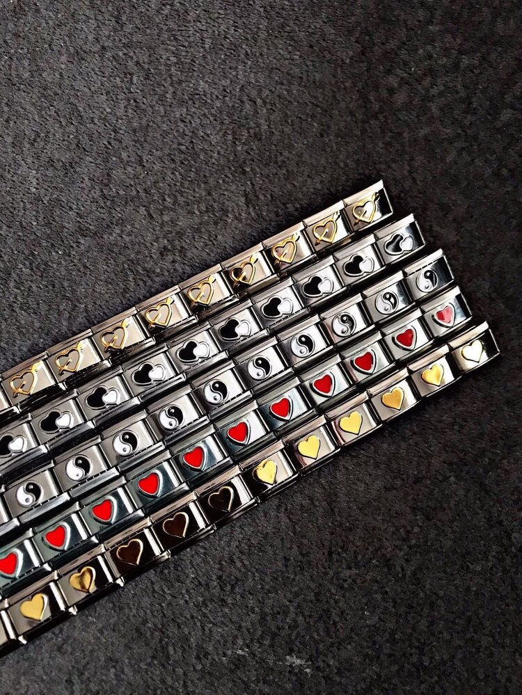 İtalyan bileklik Charm 