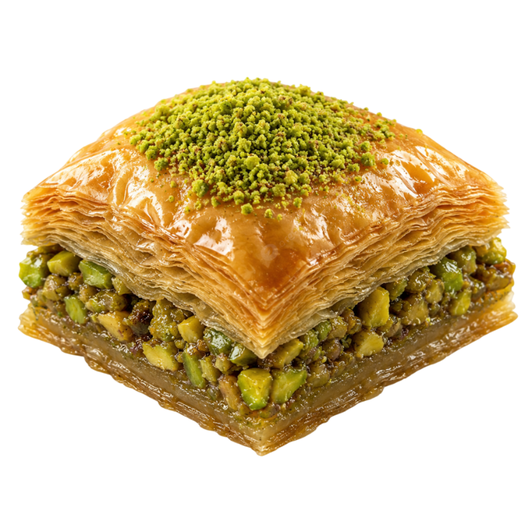 Baklava Sever Gözlük Bezi