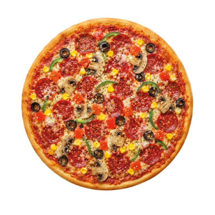 Pizza Gözlük Bezi