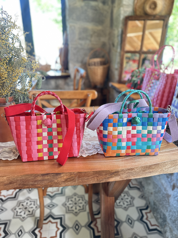 Lola çapraz mini 24x18