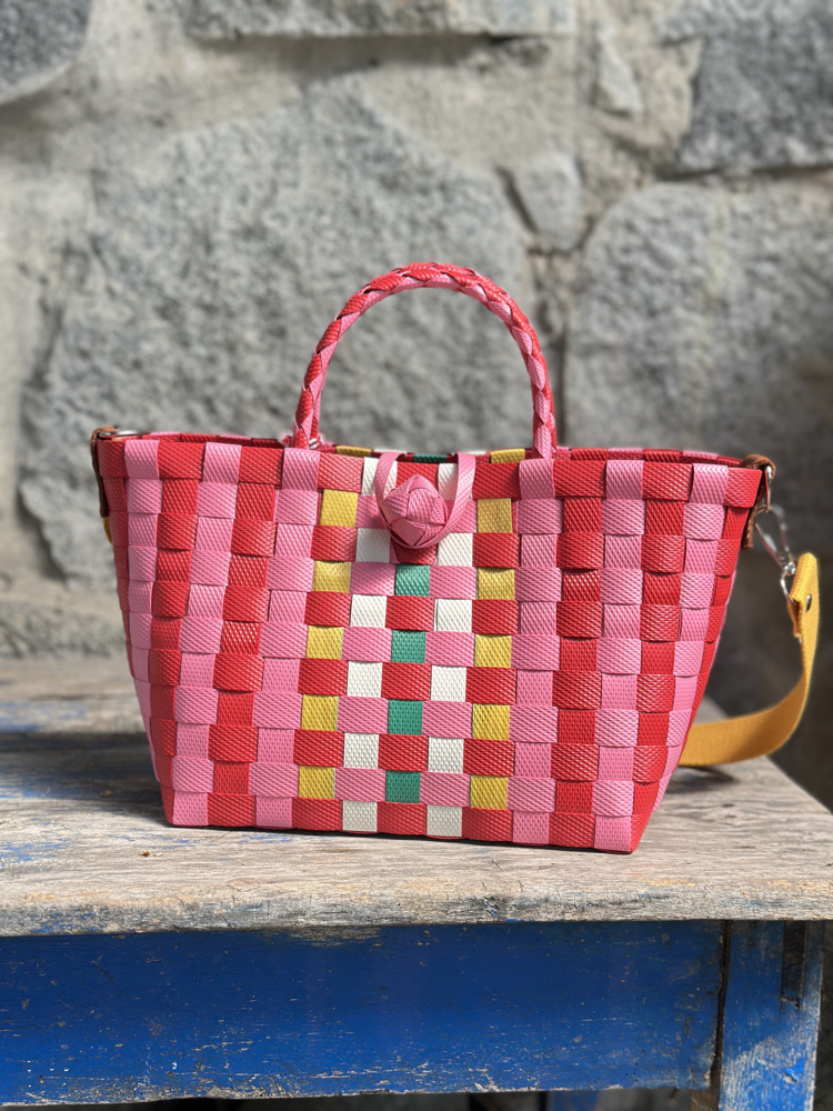 Lola çapraz mini 24x18