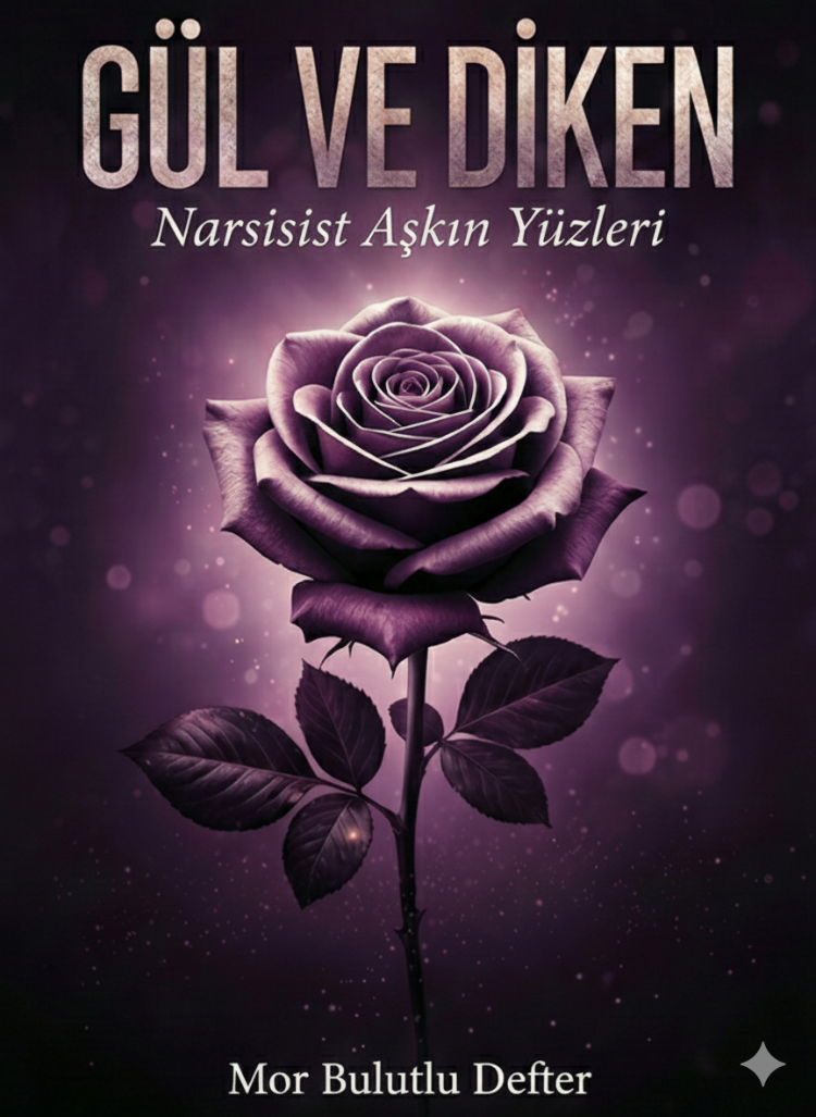 Gül ve Diken: Narsisist Aşkın Yüzleri (E-Kitap)