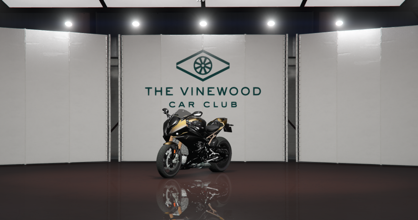 BMW S-1000RR