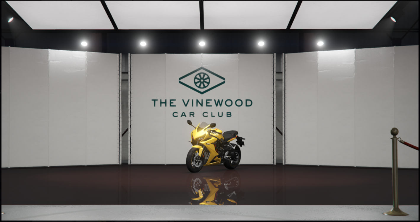 Honda CBR 650 R