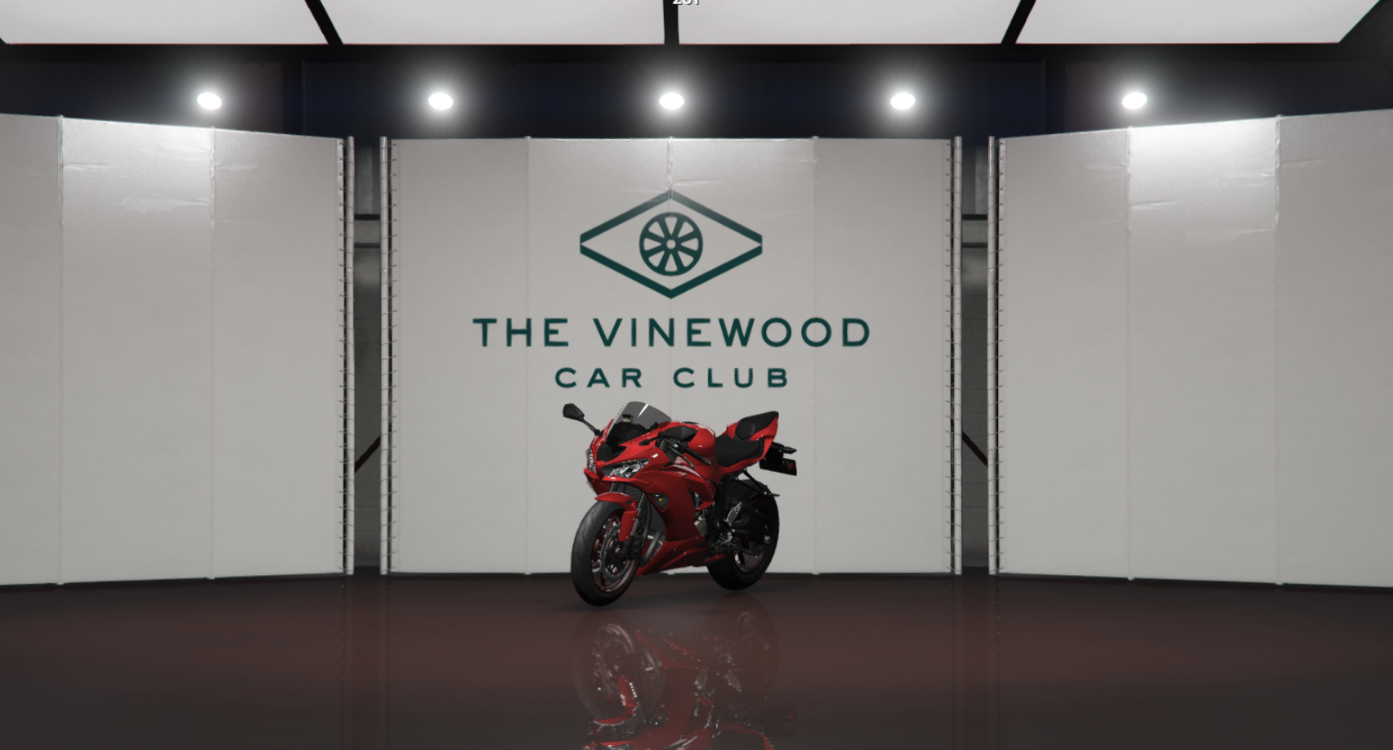 Kawasaki ZX-6R