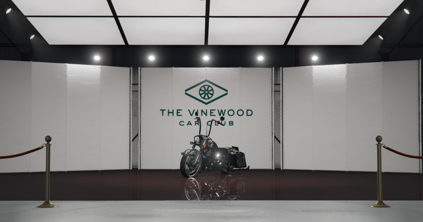 Custom Chopper