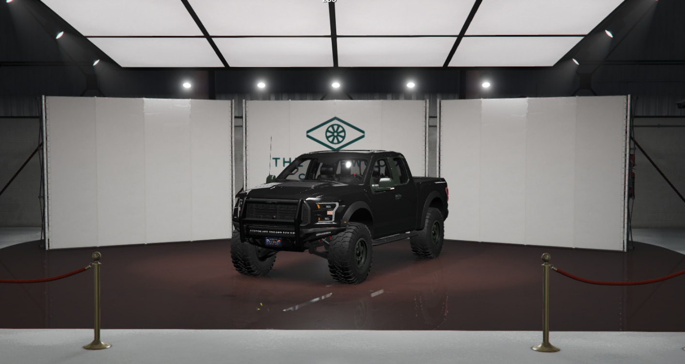 Ford F150 Raptor
