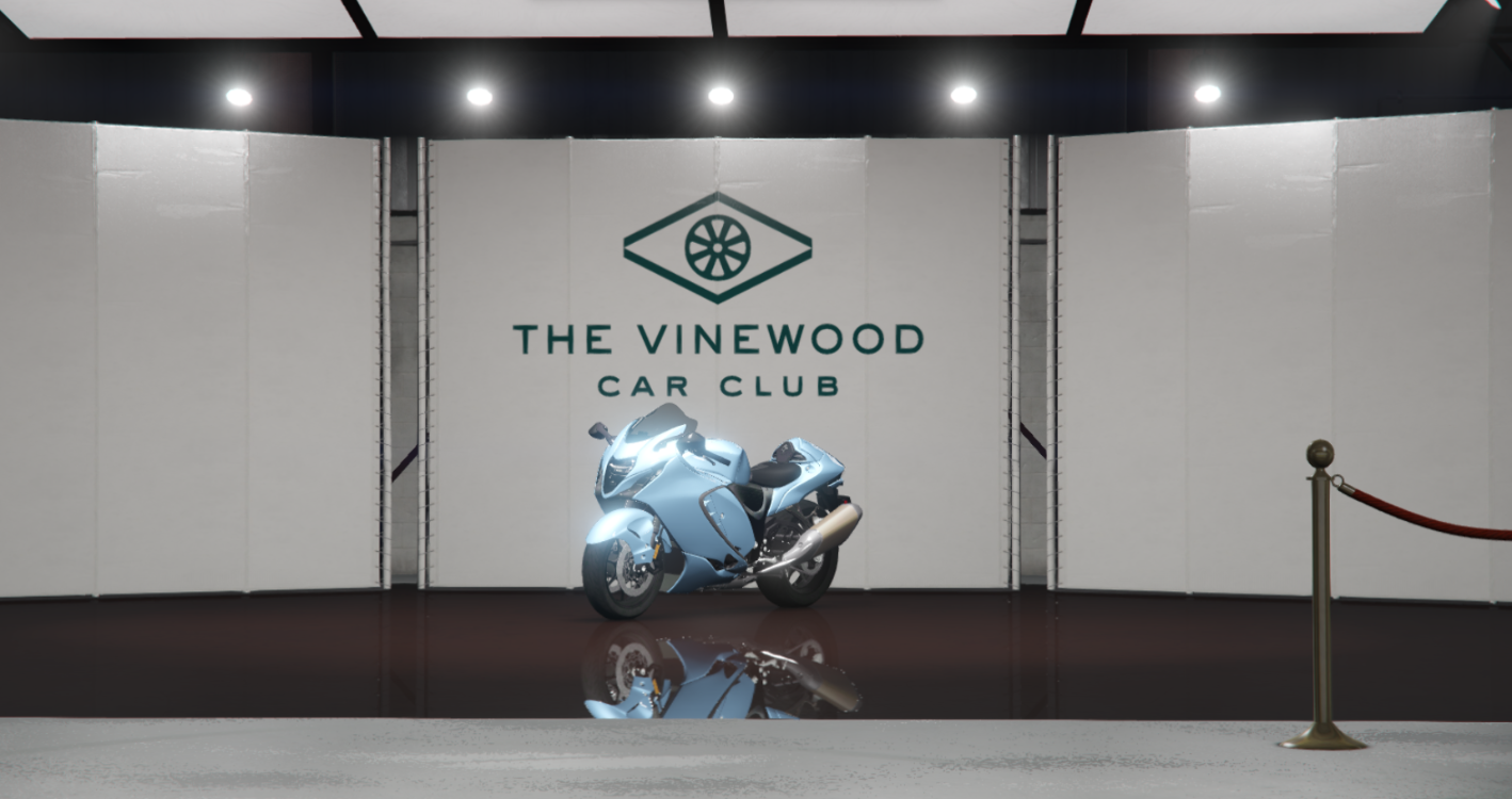 Suzuki Hayabusa