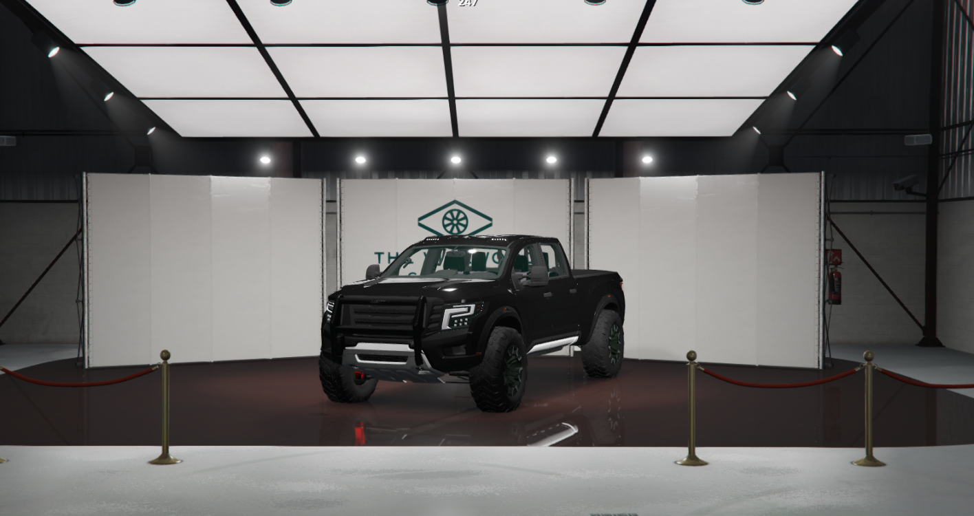 Nissan Titan