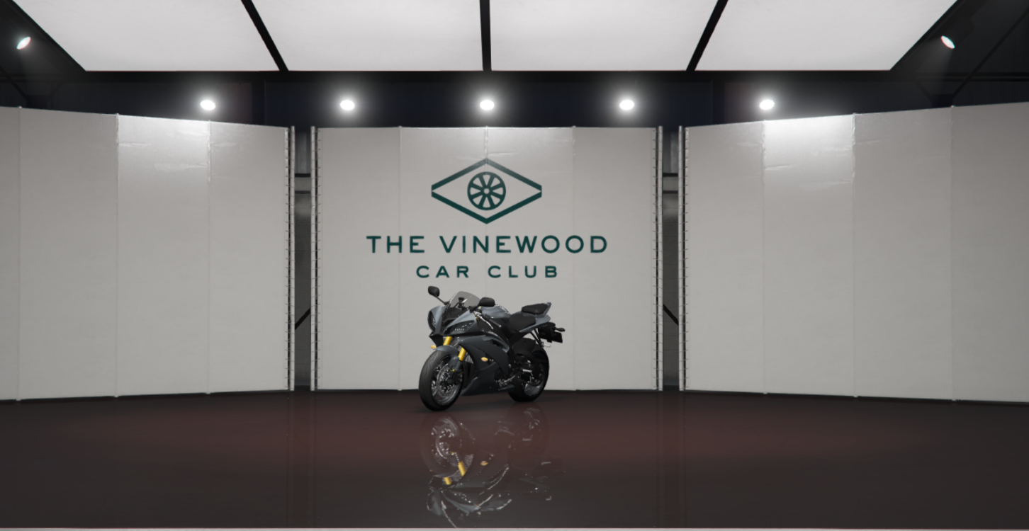 Yama YZF R-6