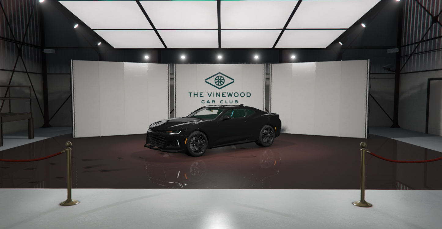 Chevrolet Camaro ZL1