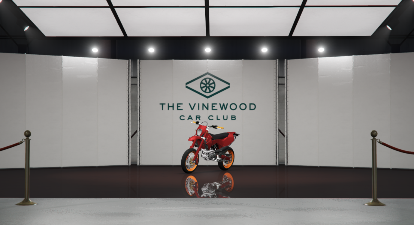 KTM 390 Enduro R