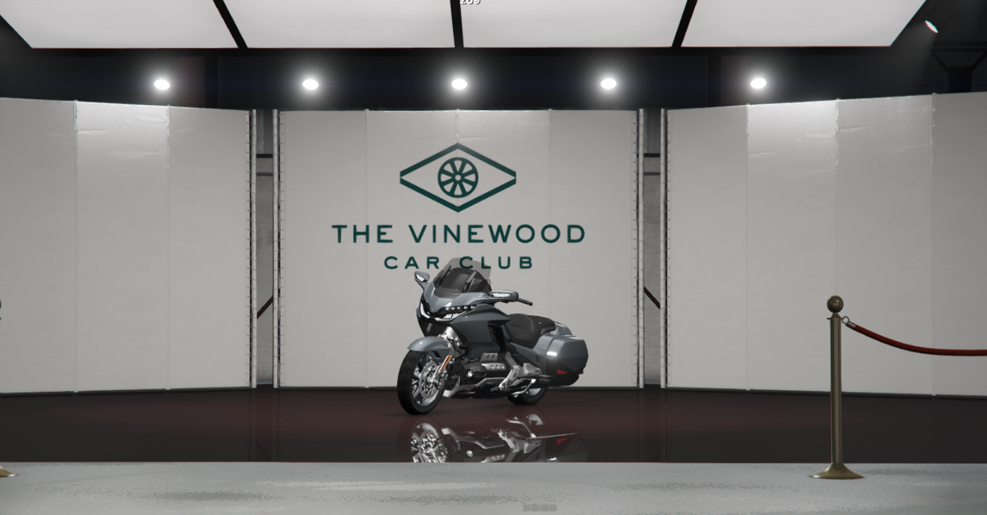 Honda Goldwing