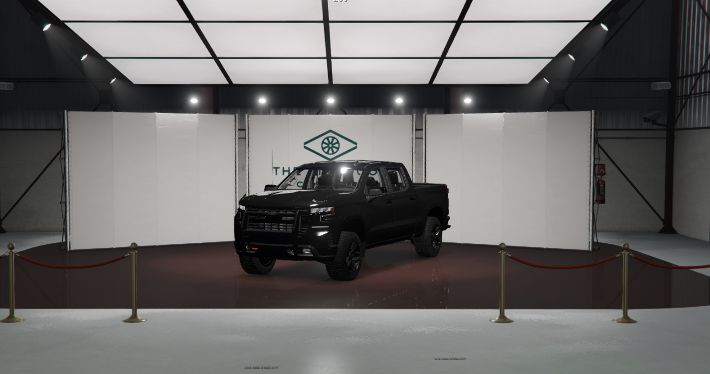 Chevrolet Silverado 1500