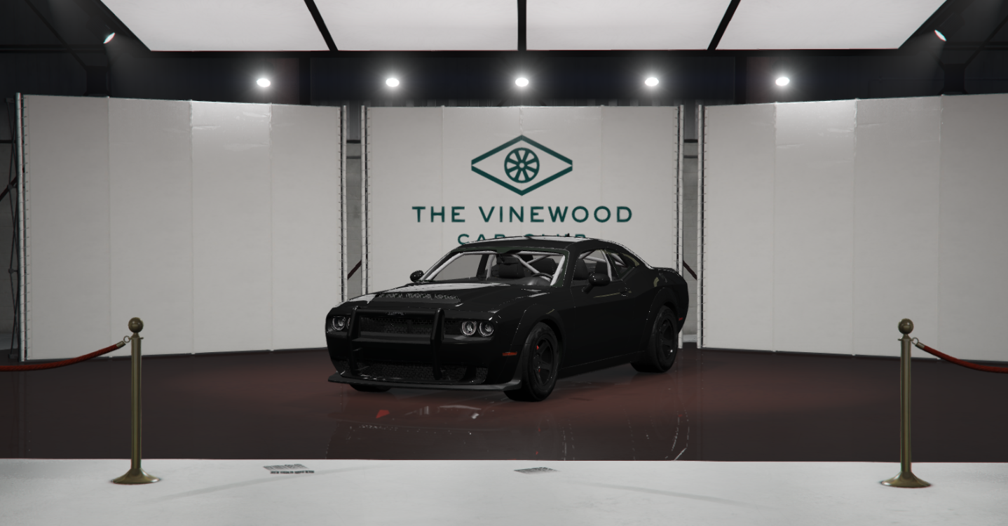 Dodge Challanger Demon