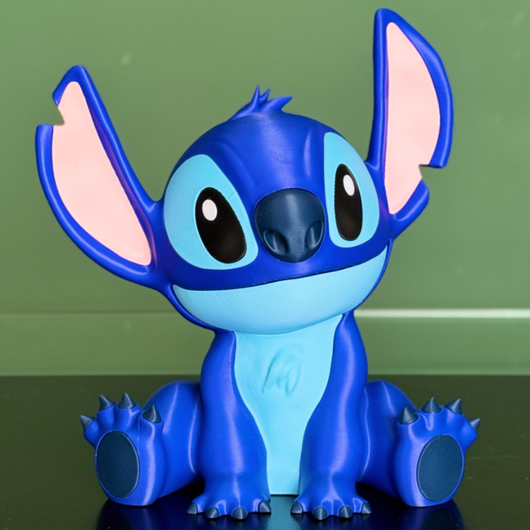 Stitch Figür – 23 cm Koleksiyon ve Dekoratif Karakter