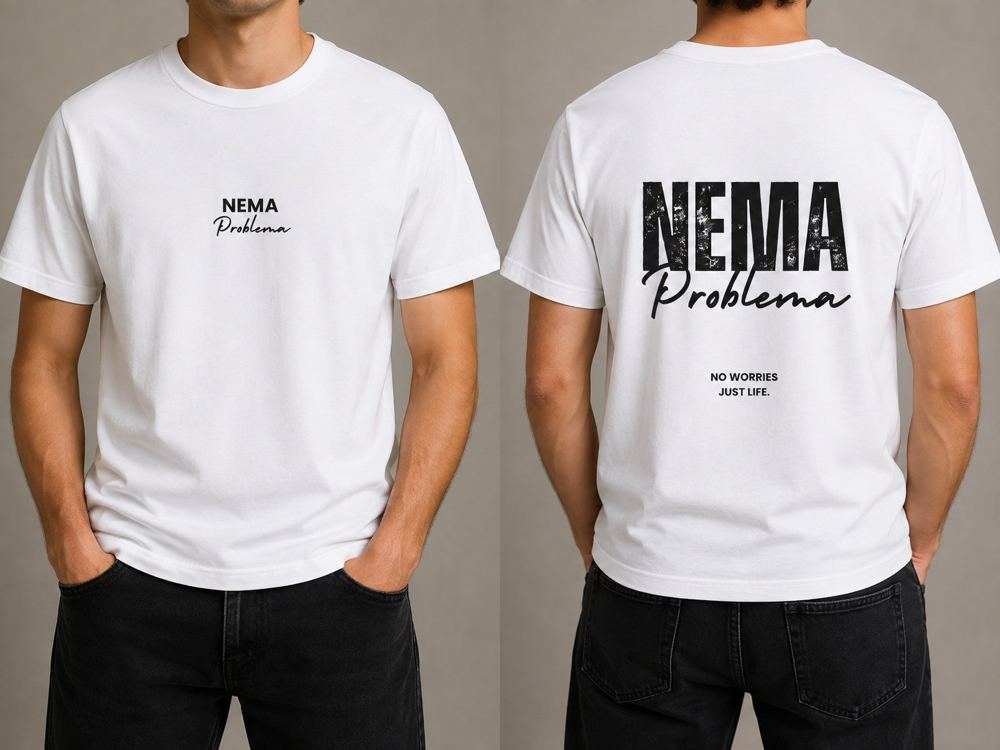Nema Problema T-Shirt